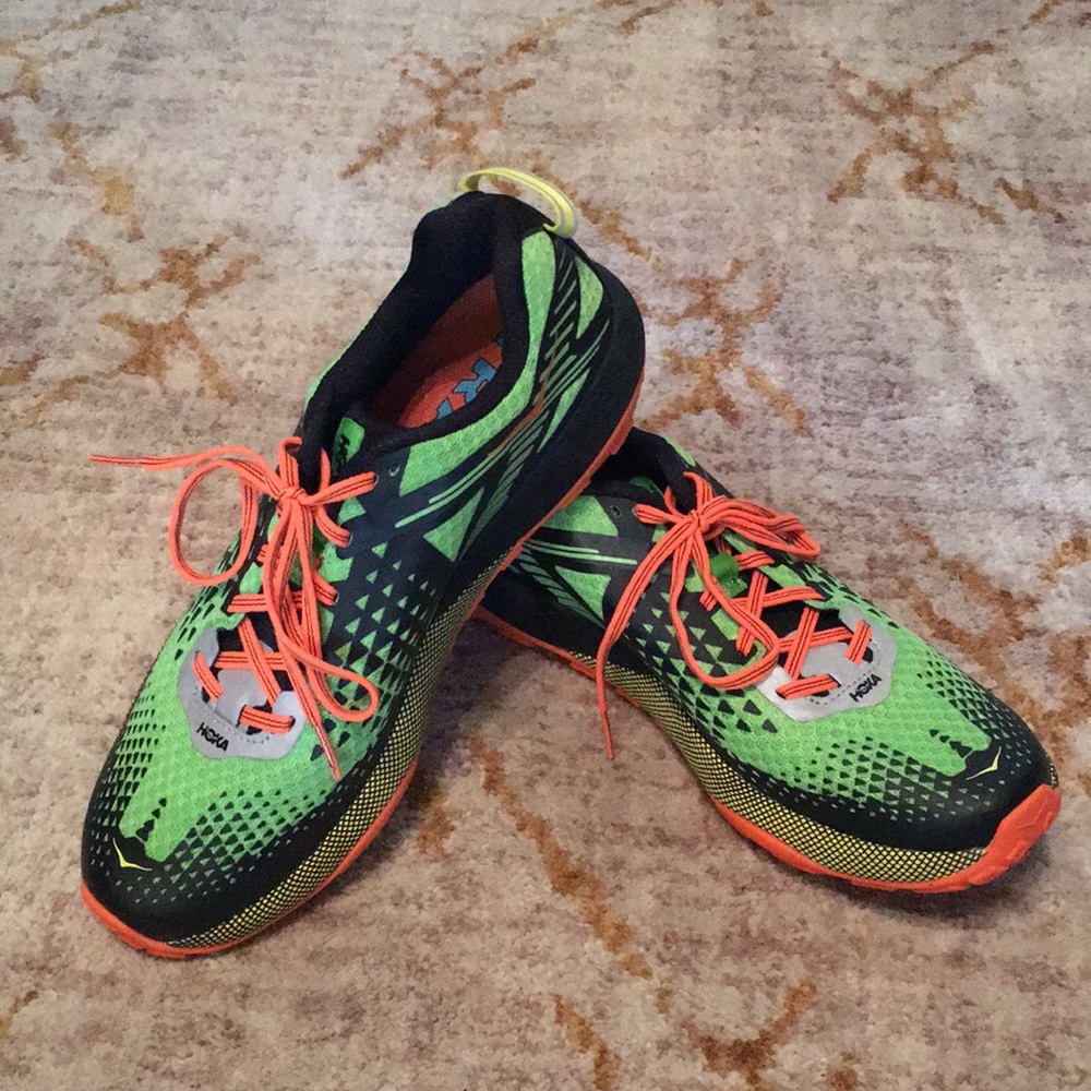 Hoka Trail Shoes